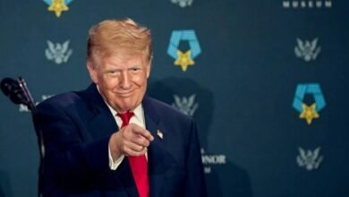 ترامب: لست نادماً على حرب إيران