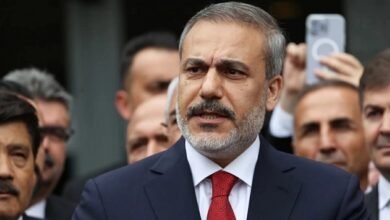 تركيا تتهم إسرائيل بالسعي لزعزعة استقرار سوريا