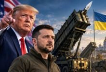 زيلينسكي: ترامب قرر.. أوكرانيا ستنتج باتريوت 3 زيلينسكي: ترامب قرر.. أوكرانيا ستنتج باتريوت