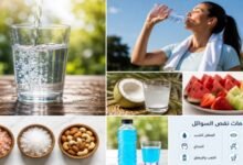 هل يكفي شرب الماء وحده لحماية الجسم من الجفاف؟ 2 هل يكفي شرب الماء وحده لحماية الجسم من الجفاف؟