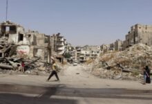 أحياء حلب الشرقية.. أضرار واسعة تؤخر عودة السكان! 2 أحياء حلب الشرقية.. أضرار واسعة تؤخر عودة السكان!