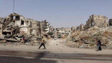أحياء حلب الشرقية.. أضرار واسعة تؤخر عودة السكان!