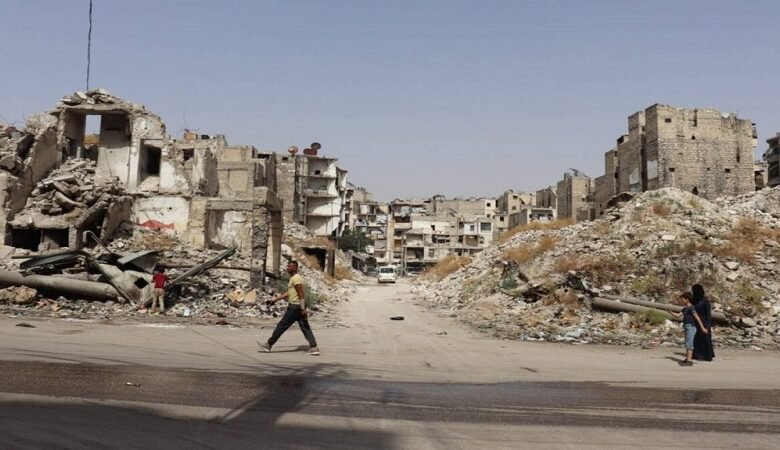 أحياء حلب الشرقية.. أضرار واسعة تؤخر عودة السكان!