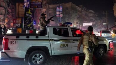 سبعة قتلى في هجوم على حافلة في وسط سوريا
