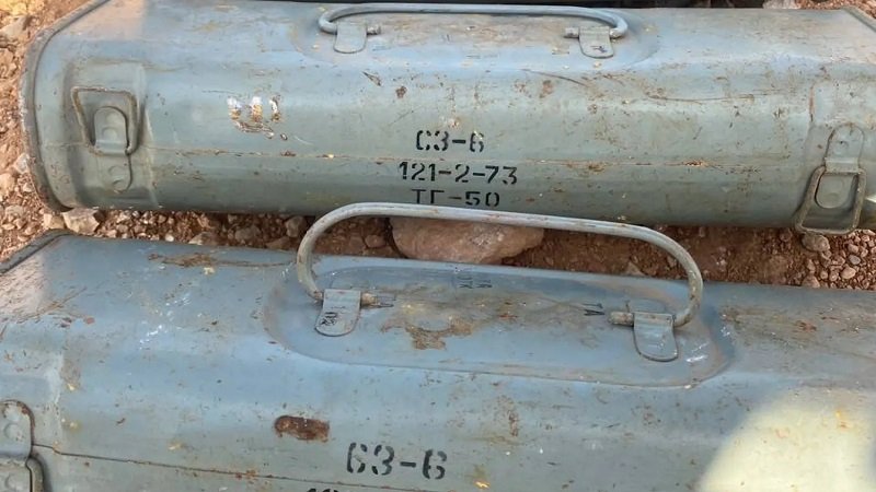 لبنان يعلن إحباط تهريب مواد متفجرة قادمة من سوريا 2 لبنان يعلن إحباط تهريب مواد متفجرة قادمة من سوريا