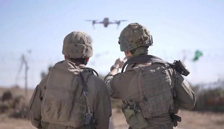 لماذا كثفت إسرائيل استخدام الطائرات الانتحارية في غزة؟ 1 لماذا كثفت إسرائيل استخدام الطائرات الانتحارية في غزة؟