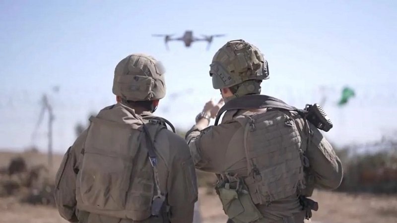 لماذا كثفت إسرائيل استخدام الطائرات الانتحارية في غزة؟ 2 لماذا كثفت إسرائيل استخدام الطائرات الانتحارية في غزة؟