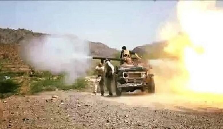 التفاف خاطف للجيش اليمني يستعيد «ذو باب» وباب المندب 1 التفاف خاطف للجيش اليمني يستعيد «ذو باب» وباب المندب
