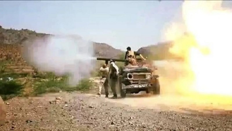 التفاف خاطف للجيش اليمني يستعيد «ذو باب» وباب المندب 2 التفاف خاطف للجيش اليمني يستعيد «ذو باب» وباب المندب