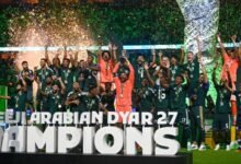 المنتخب السعودي يعتلي عرش الكرة الخليجية بعد غياب طويل 3 المنتخب السعودي يعتلي عرش الكرة الخليجية بعد غياب طويل