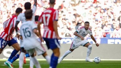 برشلونة وريال مدريد في اختبارين مختلفين لتعزيز صدارة الليغا 23 برشلونة وريال مدريد في اختبارين مختلفين لتعزيز صدارة الليغا