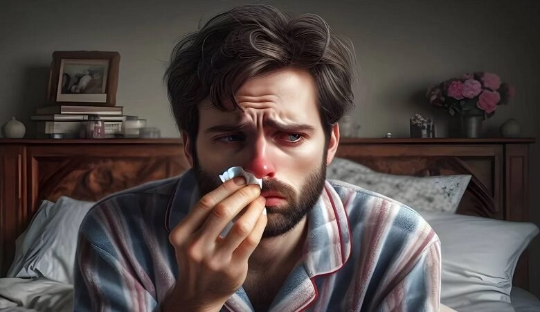 لماذا يصاب بعض الناس بالزكام أكثر من غيرهم؟