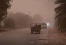 271 حالة اختناق في دير الزور جراء عاصفة غبارية تضرب شرق سوريا 2 271 حالة اختناق في دير الزور جراء عاصفة غبارية تضرب شرق سوريا