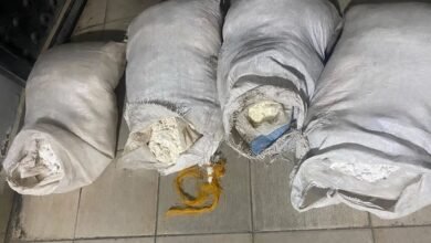 السلطات اللبنانية تضبط مجدداً مواد متفجرة مهرّبة من سوريا