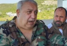 4 سوريين ولبناني شاركوا بالقبض على «جزّار بانياس» في لبنان