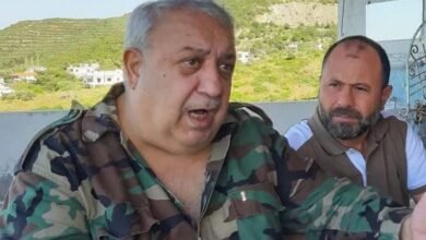 4 سوريين ولبناني شاركوا بالقبض على «جزّار بانياس» في لبنان