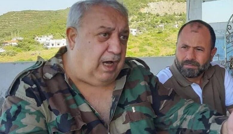 4 سوريين ولبناني شاركوا بالقبض على «جزّار بانياس» في لبنان