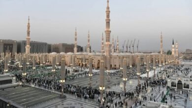 21 مليون زائر للمسجد النبوي في سبتمبر