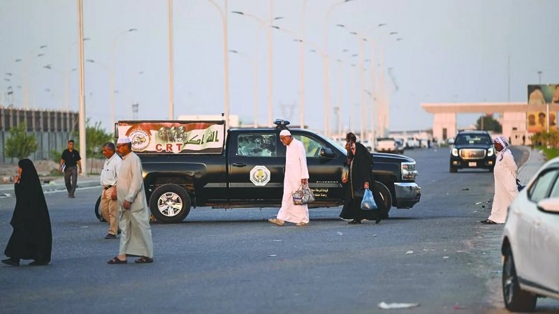 أنباء عن إغلاق العراق معابر حدودية مع إيران 2 أنباء عن إغلاق العراق معابر حدودية مع إيران
