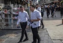 انتخابات إسرائيل: أحزاب اليمين واليسار... هل هناك فارق؟ 2 انتخابات إسرائيل: أحزاب اليمين واليسار... هل هناك فارق؟