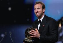 هاري كين يحرز جائزة الكرة الذهبية لعام 2026 2 هاري كين يحرز جائزة الكرة الذهبية لعام 2026