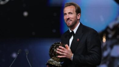هاري كين يحرز جائزة الكرة الذهبية لعام 2026 23 هاري كين يحرز جائزة الكرة الذهبية لعام 2026