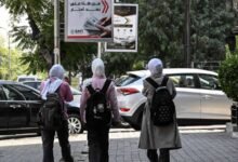 تعديلات على كتب في المنهج التعليمي الرسمي في سوريا يثير انتقادات