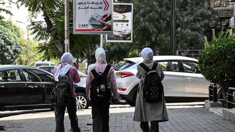تعديلات على كتب في المنهج التعليمي الرسمي في سوريا يثير انتقادات