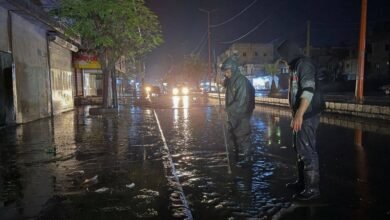 سوريا.. وفاة 5 أشخاص بينهم 4 أطفال بسبب الأمطار