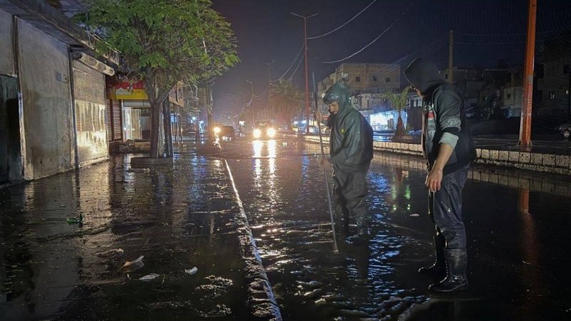 سوريا.. وفاة 5 أشخاص بينهم 4 أطفال بسبب الأمطار 2 سوريا.. وفاة 5 أشخاص بينهم 4 أطفال بسبب الأمطار