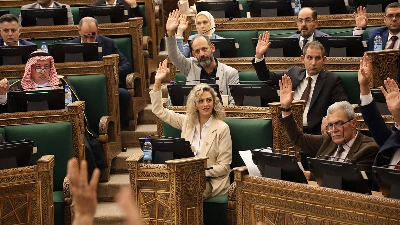 مجلس الشعب السوري يشكو: لا مشاريع قوانين تصلنا من الوزارات!