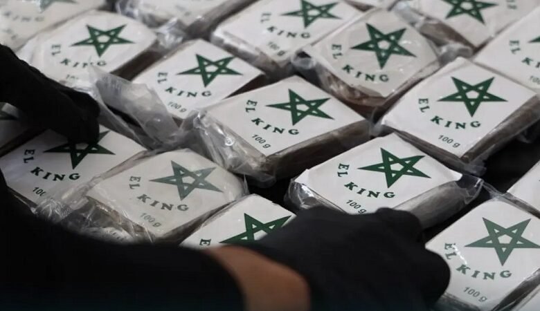 إحباط محاولة تهريب 260 كيلوغراماً من الحشيش في حلب 1 إحباط محاولة تهريب 260 كيلوغراماً من الحشيش في حلب