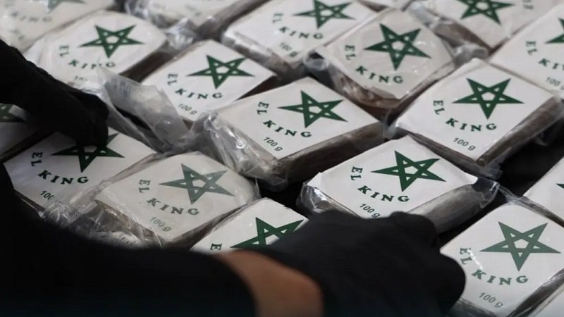 إحباط محاولة تهريب 260 كيلوغراماً من الحشيش في حلب 2 إحباط محاولة تهريب 260 كيلوغراماً من الحشيش في حلب