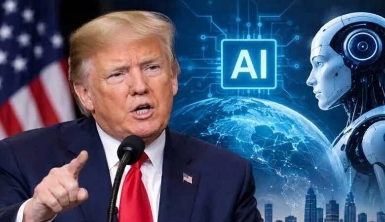 بـ 10 مهام خاصة.. ترامب يعلن تشكيل «قوة الذكاء الفائق» 1 بـ 10 مهام خاصة.. ترامب يعلن تشكيل «قوة الذكاء الفائق»