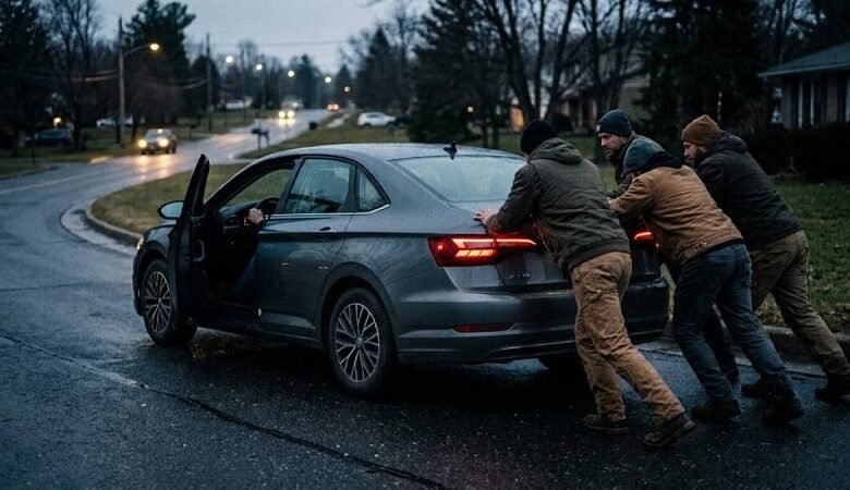 سر في ناقل الحركة.. لماذا يفشل تشغيل السيارة الأوتوماتيك بالدفع؟ 1 سر في ناقل الحركة.. لماذا يفشل تشغيل السيارة الأوتوماتيك بالدفع؟