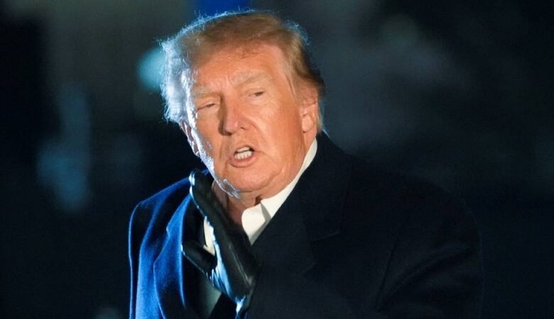 ترامب: الحصار على إيران سيبقى سارياً بالكامل 1 ترامب: الحصار على إيران سيبقى سارياً بالكامل