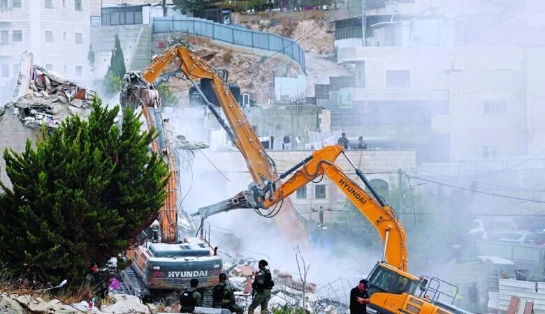 الاستيطان.. هندسة للضفة تجهض حل الدولتين 1 الاستيطان.. هندسة للضفة تجهض حل الدولتين