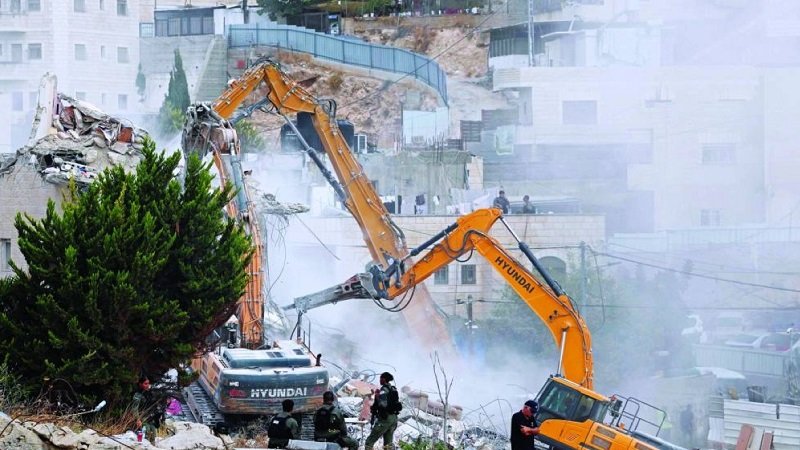 الاستيطان.. هندسة للضفة تجهض حل الدولتين 2 الاستيطان.. هندسة للضفة تجهض حل الدولتين