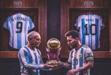ميسي يطارد 6 أرقام تاريخية قبل الاعتزال