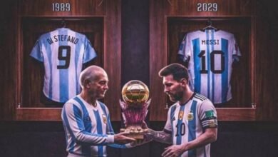 ميسي يطارد 6 أرقام تاريخية قبل الاعتزال 23 ميسي يطارد 6 أرقام تاريخية قبل الاعتزال