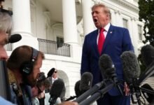 ترامب: الاتفاقيات الإبراهيمية من أعظم إنجازاتنا 2 ترامب: الاتفاقيات الإبراهيمية من أعظم إنجازاتنا