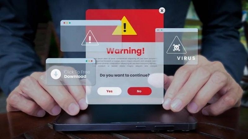 كيف تتخلص من نوافذ الفيروسات المزيفة على جهازك؟ 2 كيف تتخلص من نوافذ الفيروسات المزيفة على جهازك؟