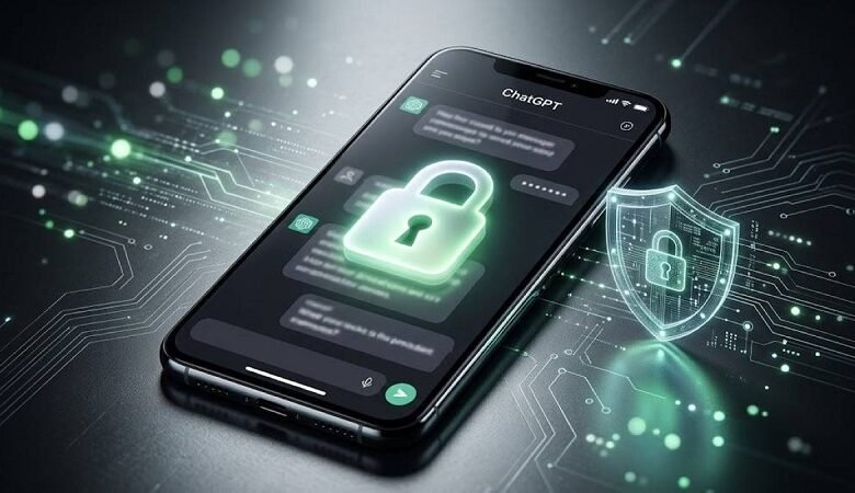 ميزة جديدة تحمي أسرارك.. كيف تخفي محادثاتك في «شات جي بي تي»؟ 1 ميزة جديدة تحمي أسرارك.. كيف تخفي محادثاتك في «شات جي بي تي»؟