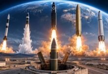 أقوى 5 صواريخ باليستية عابرة للقارات في العالم 3 أقوى 5 صواريخ باليستية عابرة للقارات في العالم