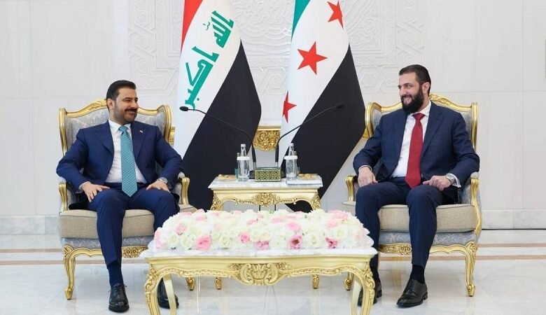 العراق وسوريا يبحثان تصدير مليوني برميل نفط يومياً عبر بانياس 1 العراق وسوريا يبحثان تصدير مليوني برميل نفط يومياً عبر بانياس