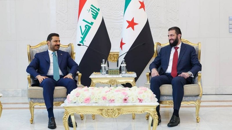 العراق وسوريا يبحثان تصدير مليوني برميل نفط يومياً عبر بانياس 2 العراق وسوريا يبحثان تصدير مليوني برميل نفط يومياً عبر بانياس