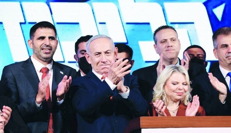 نتانياهو يتصدر بلا أغلبية.. و«الليكود» يتهم العرب بسرقة الانتخابات 1 نتانياهو يتصدر بلا أغلبية.. و«الليكود» يتهم العرب بسرقة الانتخابات