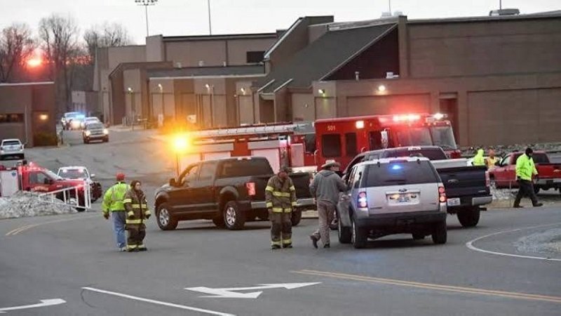 أمريكا: مقتل شخص وإصابة 6 في إطلاق نار 2 أمريكا: مقتل شخص وإصابة 6 في إطلاق نار