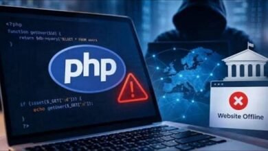 ثغرة تهدد ملايين المواقع حول العالم.. ما الذي نعرفه عن أزمة «PHP»؟