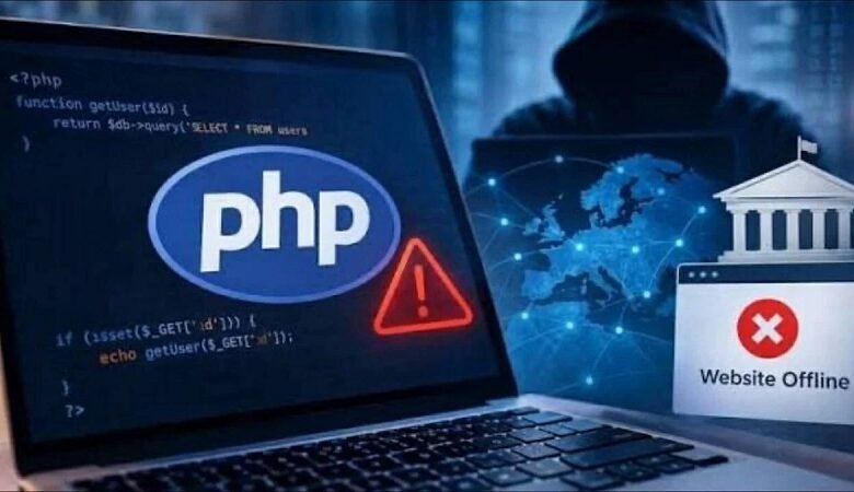 ثغرة تهدد ملايين المواقع حول العالم.. ما الذي نعرفه عن أزمة «PHP»؟ 1 ثغرة تهدد ملايين المواقع حول العالم.. ما الذي نعرفه عن أزمة «PHP»؟